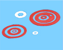 ���ķ���ϩ��Ƭ����Ȧ