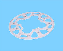 ���ķ���ϩ��Ƭ����Ȧ